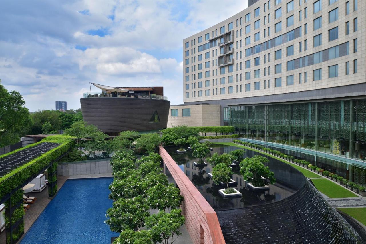 The Westin Gurgaon, New Delhi Hotel Exterior photo