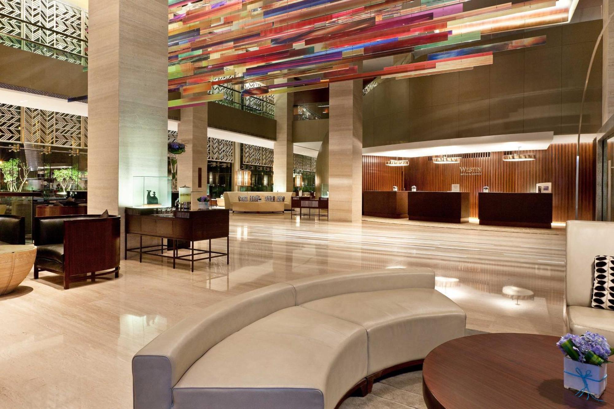 The Westin Gurgaon, New Delhi Hotel Exterior photo